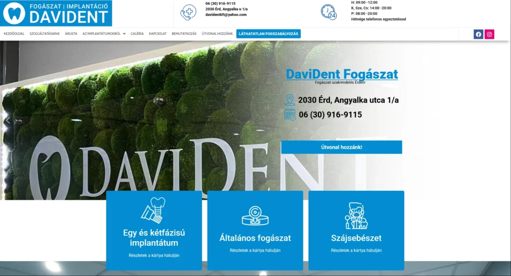 Weboldal készítés az Ön vállalkozásának is. Egyszerűen, stabilan, biztonságosan. Weboldal készítés vagy webshop készítés, akkor PixelBay