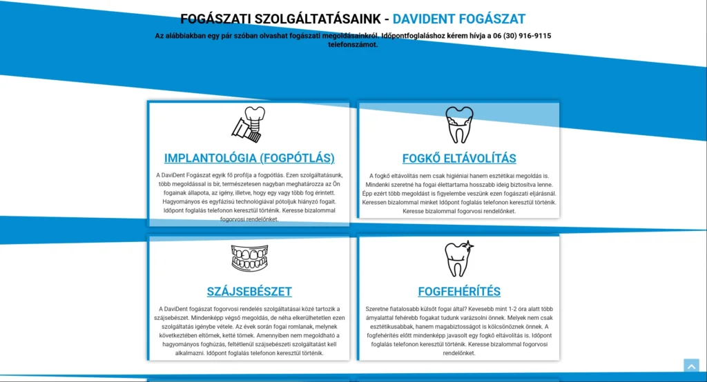 Weboldal készítés az Ön vállalkozásának is. Egyszerűen, stabilan, biztonságosan. Weboldal készítés vagy webshop készítés, akkor PixelBay