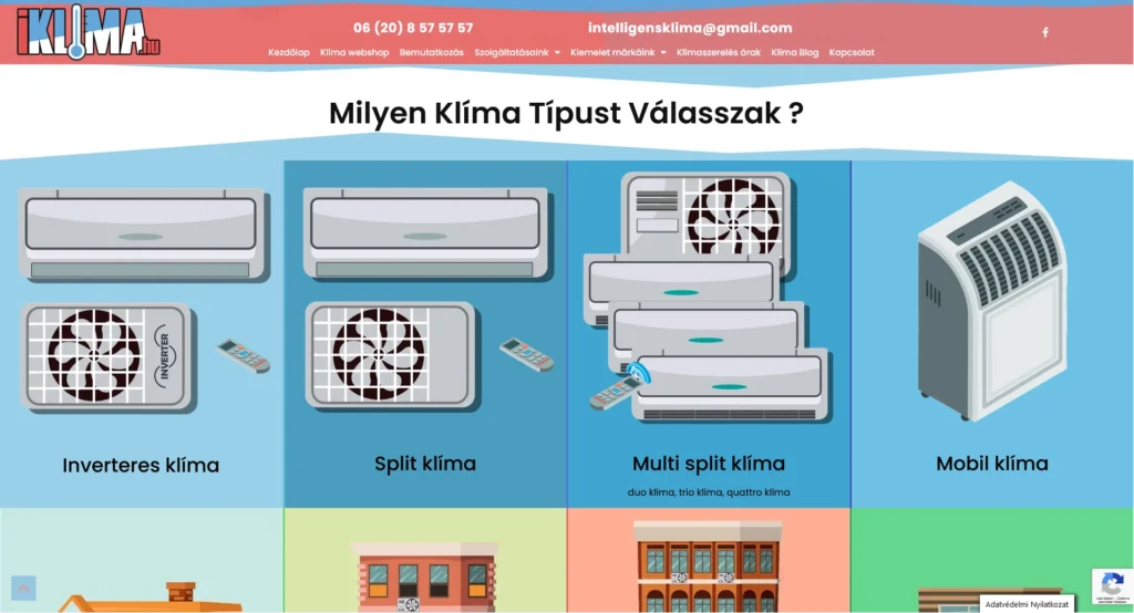 Vállalkozás hivatalos honlapja. Weboldal készítés olcsón, profikkal.