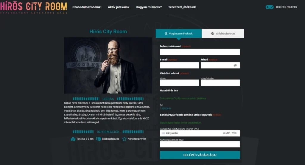 Időpontfoglaló rendszer építése, profi webdesign, weboldal késztés, építés.